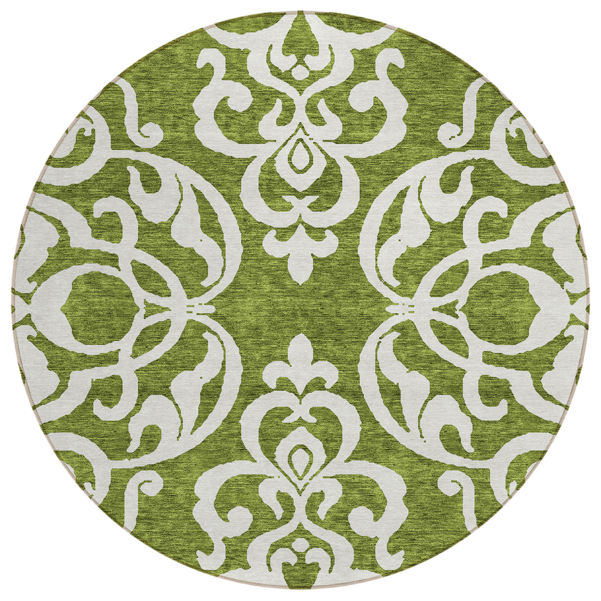addison chantille acn973 green rug