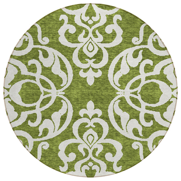 addison chantille acn973 green rug