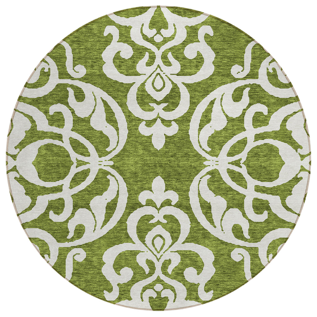addison chantille acn973 green rug