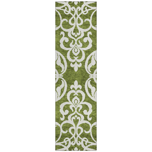 addison chantille acn973 green rug
