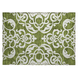 addison chantille acn973 green rug
