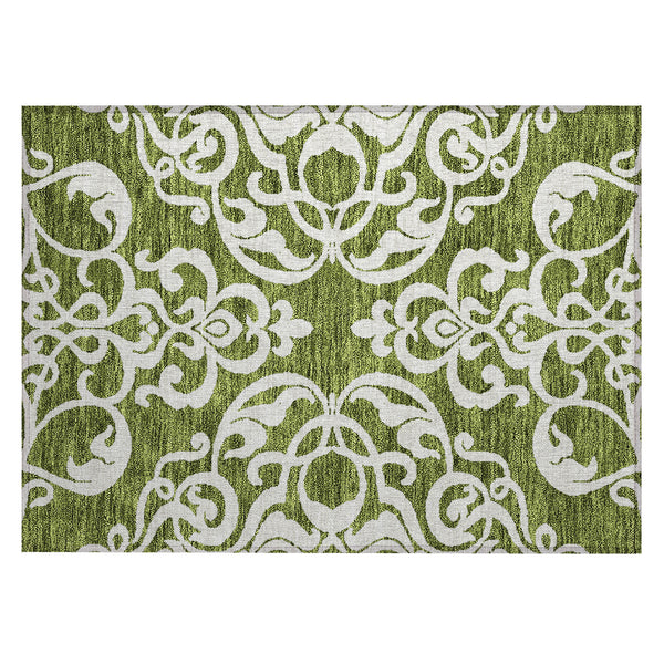 addison chantille acn973 green rug