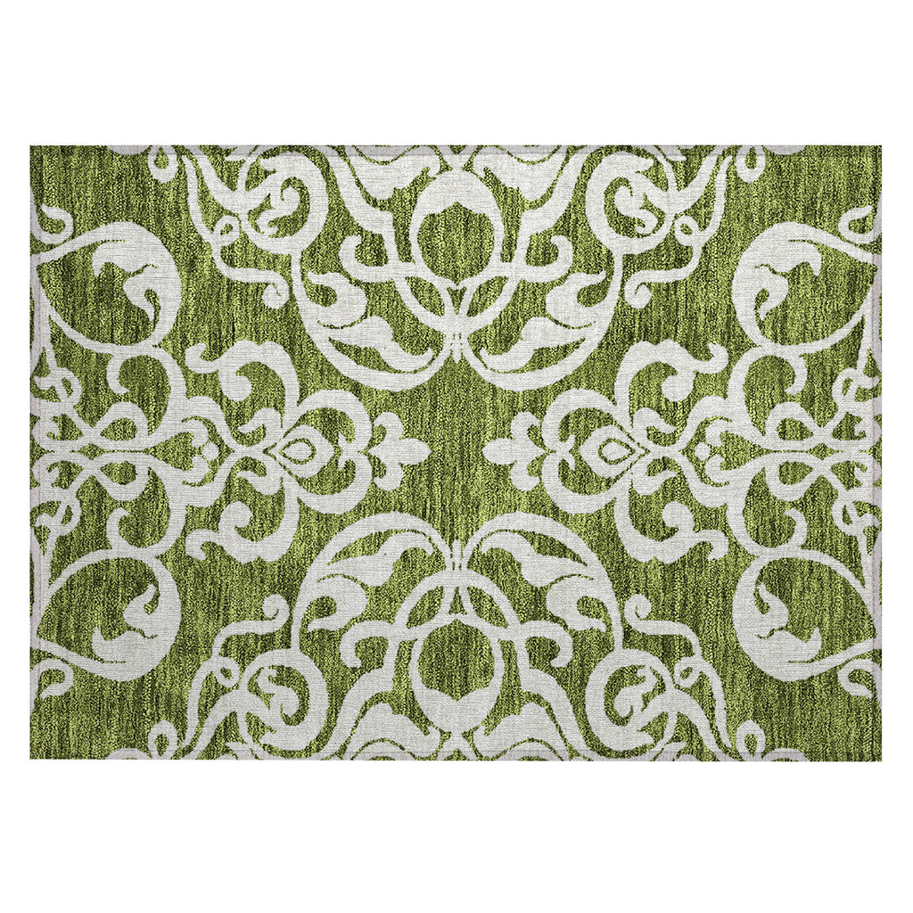 addison chantille acn973 green rug