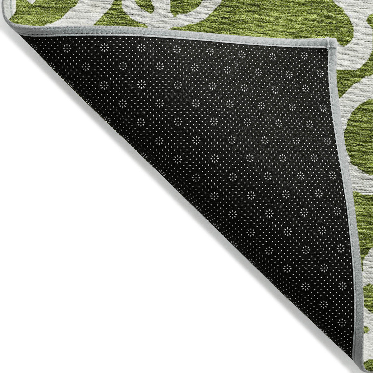 addison chantille acn973 green rug