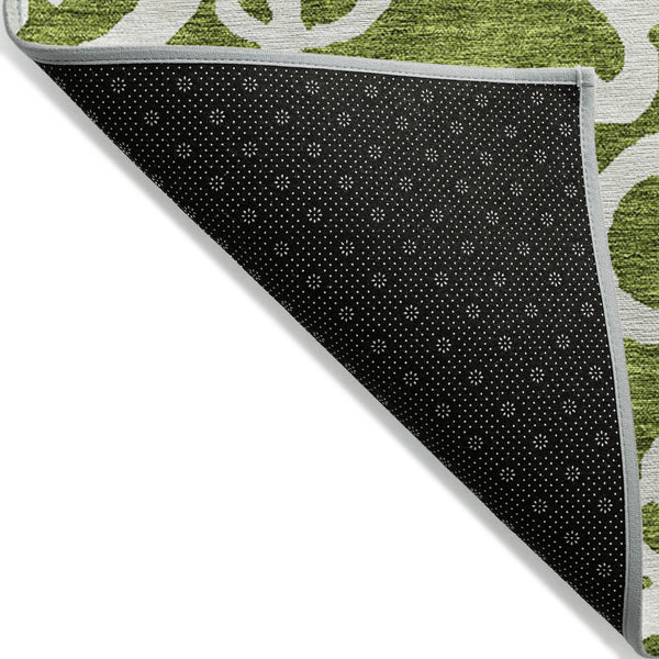 addison chantille acn973 green rug