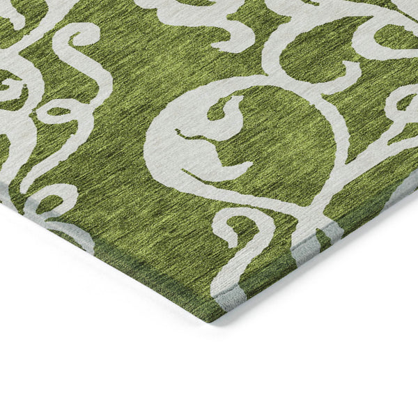 addison chantille acn973 green rug