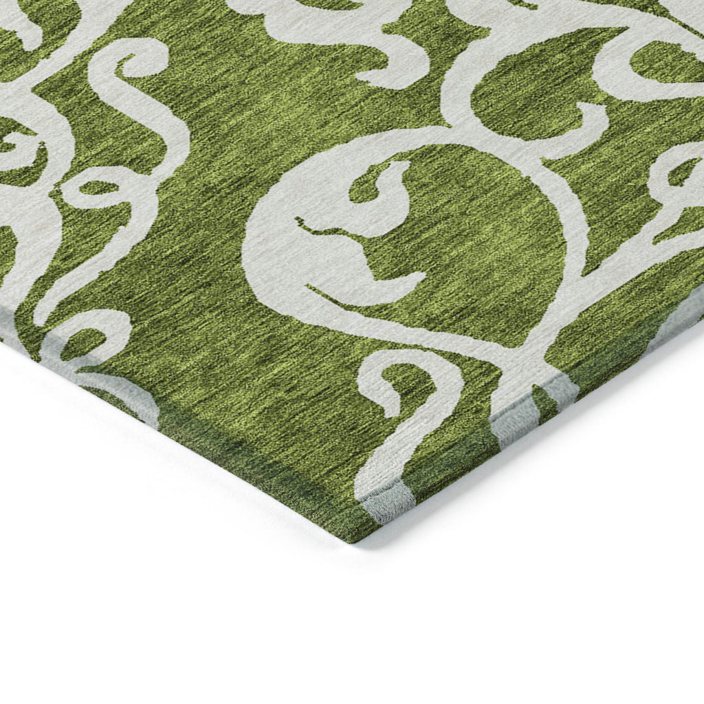 addison chantille acn973 green rug