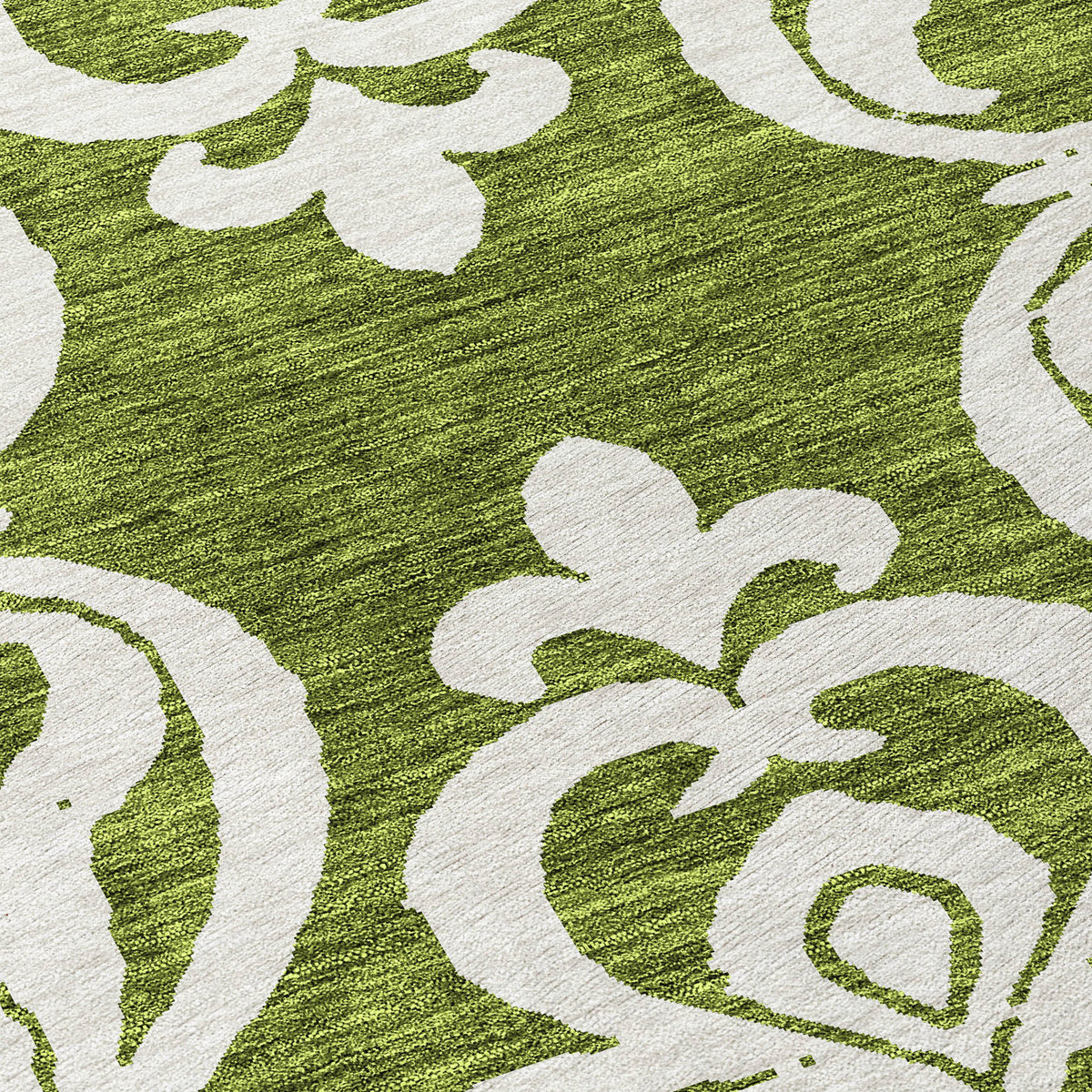 addison chantille acn973 green rug