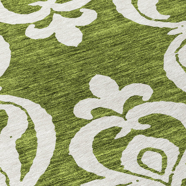 addison chantille acn973 green rug