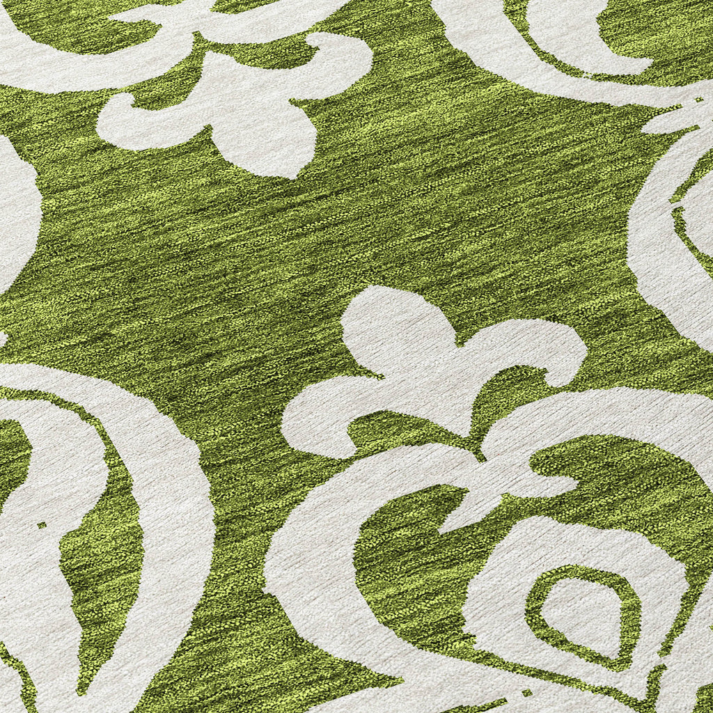 addison chantille acn973 green rug