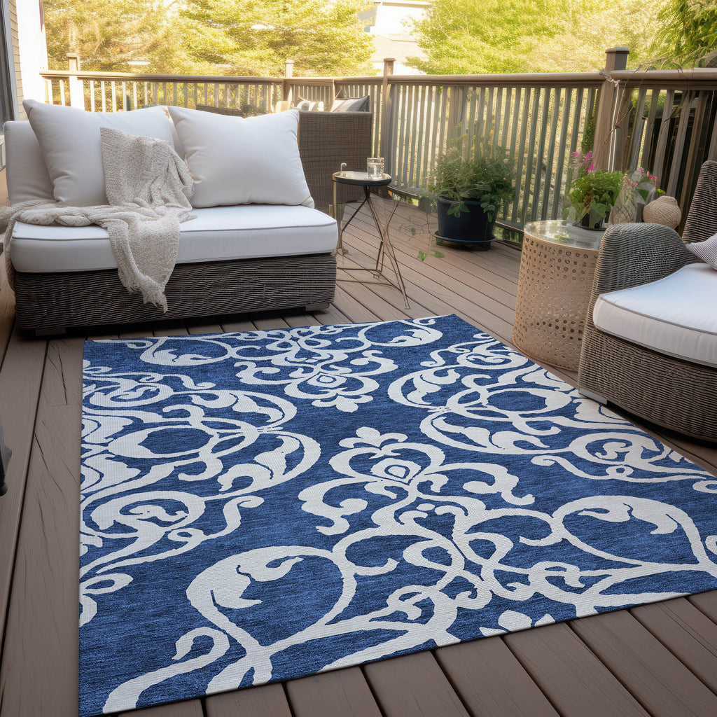 addison chantille acn973 navy rug