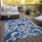 addison chantille acn973 navy rug