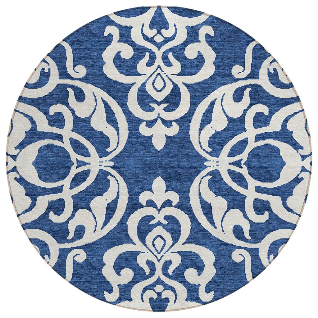 addison chantille acn973 navy rug