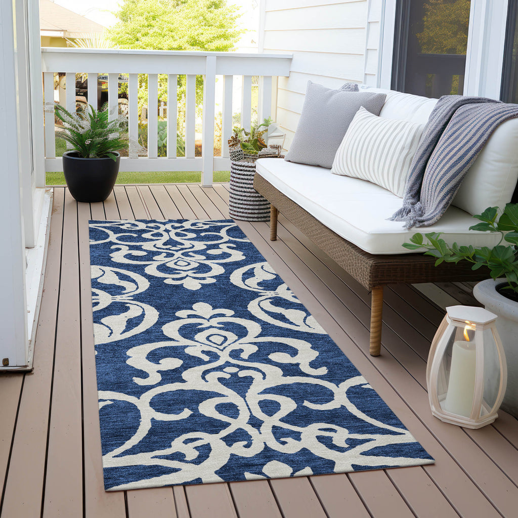 addison chantille acn973 navy rug
