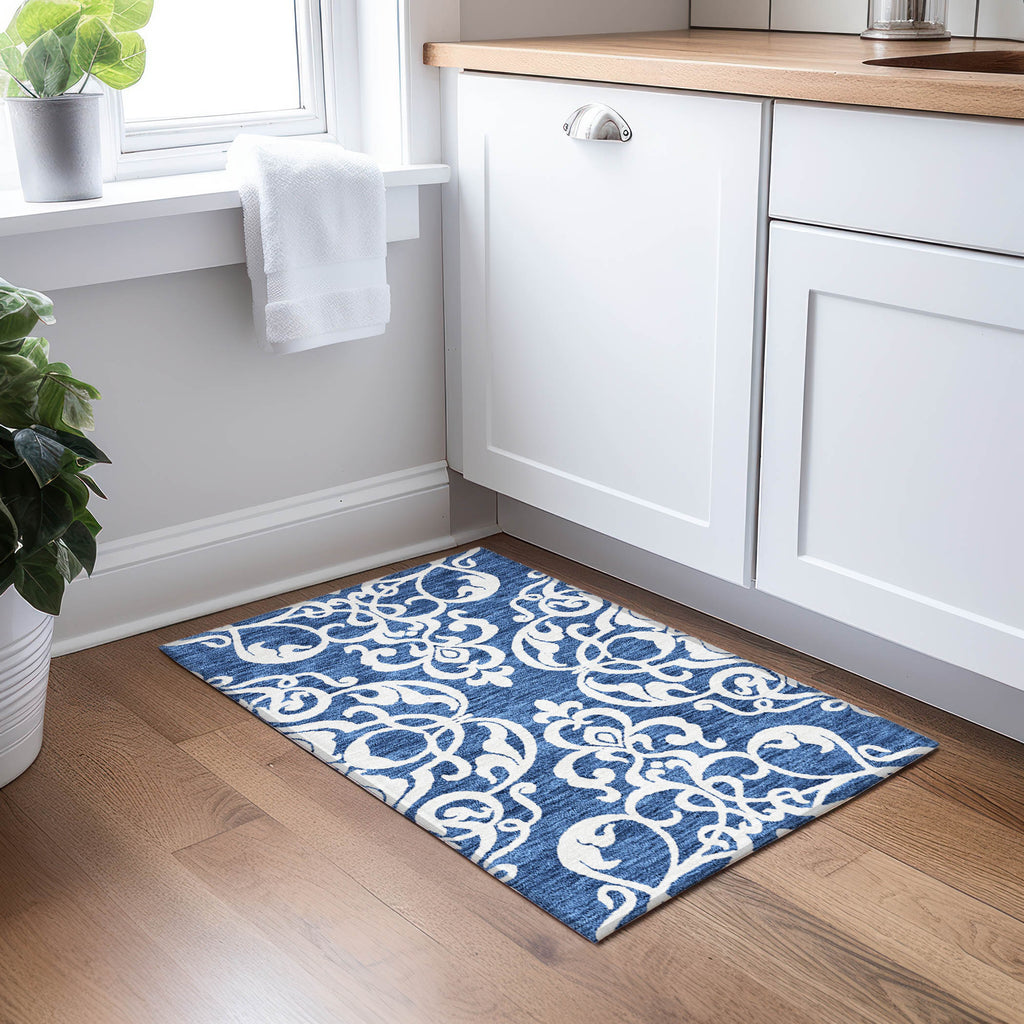 addison chantille acn973 navy rug