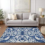 addison chantille acn973 navy rug