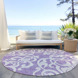 addison chantille acn973 purple rug