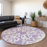 addison chantille acn973 purple rug