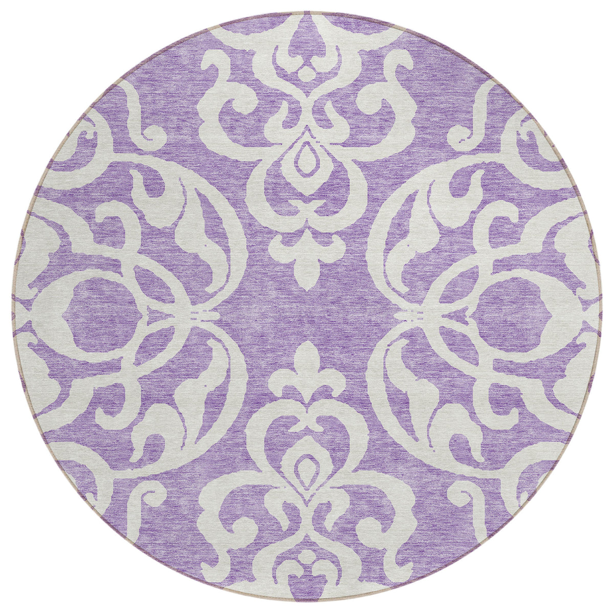 addison chantille acn973 purple rug