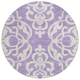addison chantille acn973 purple rug
