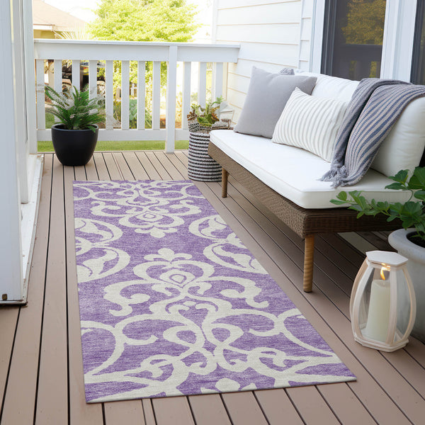addison chantille acn973 purple rug