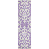 addison chantille acn973 purple rug