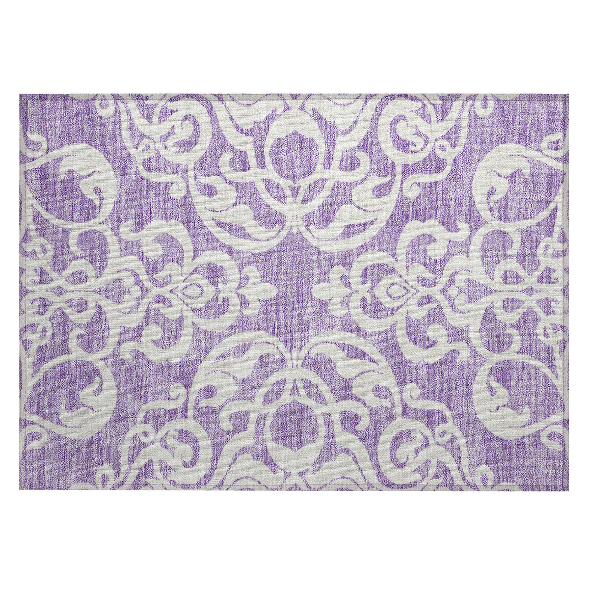 addison chantille acn973 purple rug