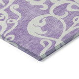 addison chantille acn973 purple rug