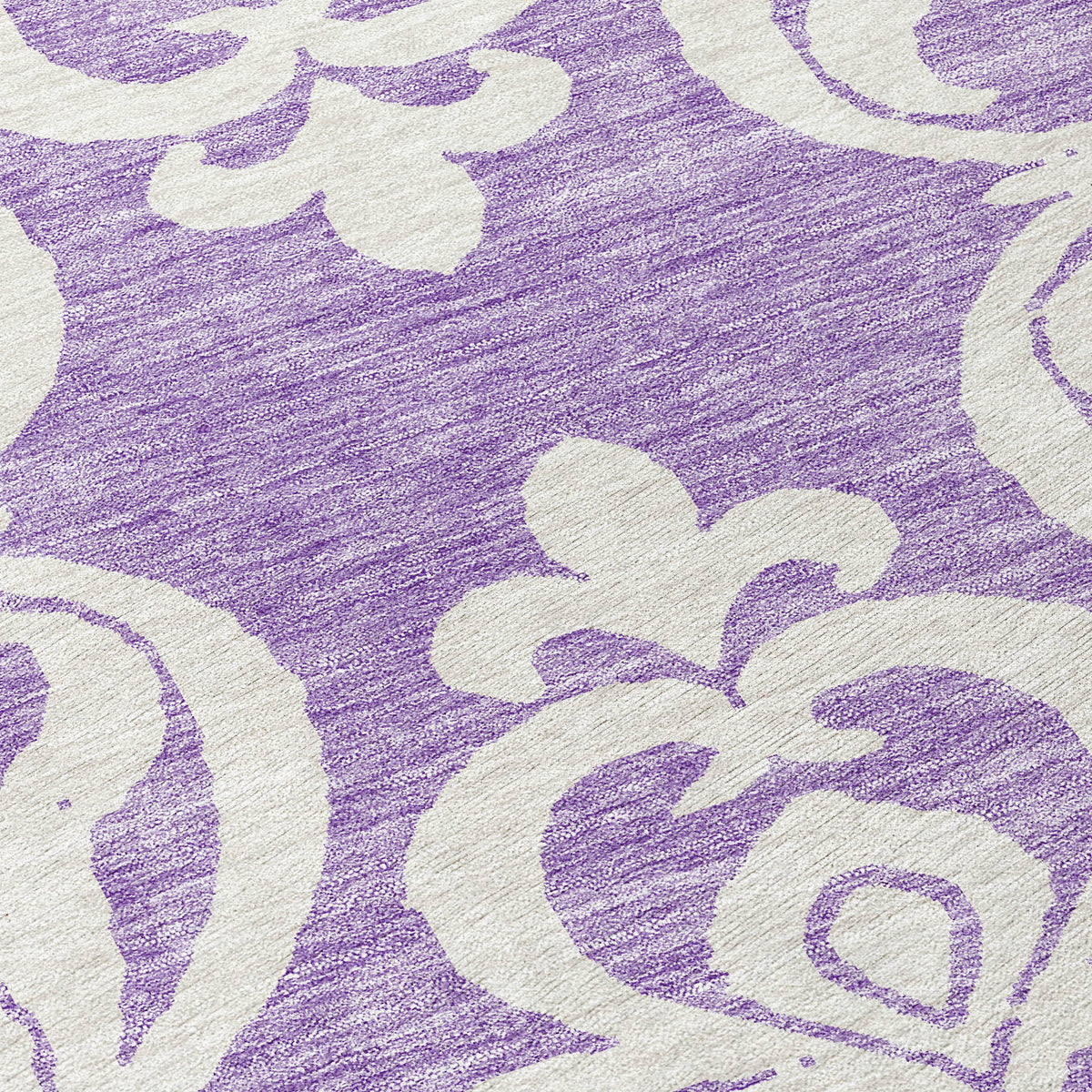 addison chantille acn973 purple rug