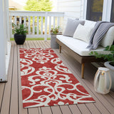 addison chantille acn973 red rug