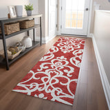 addison chantille acn973 red rug