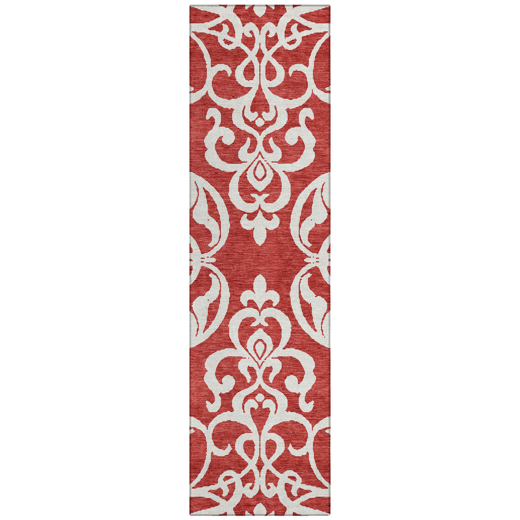 addison chantille acn973 red rug