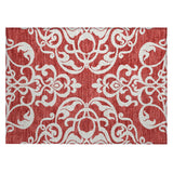 addison chantille acn973 red rug