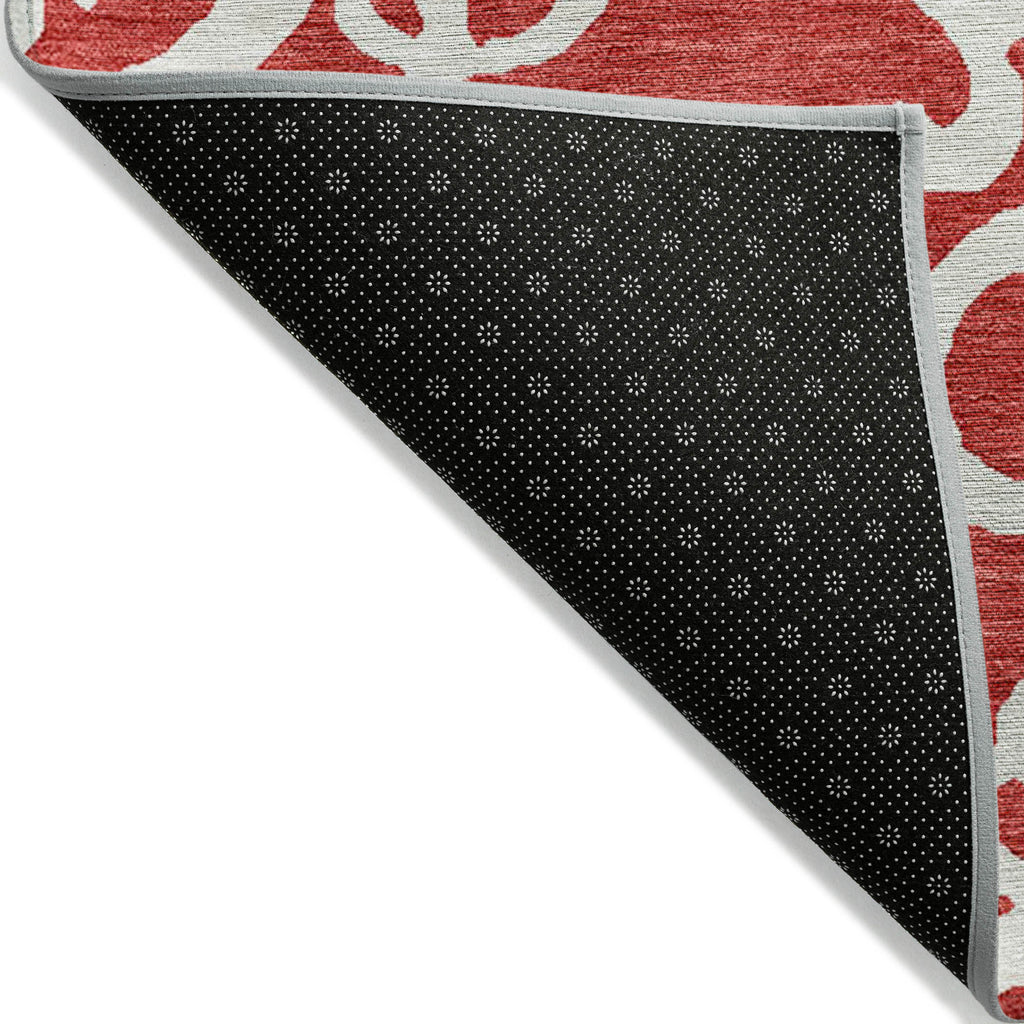 addison chantille acn973 red rug
