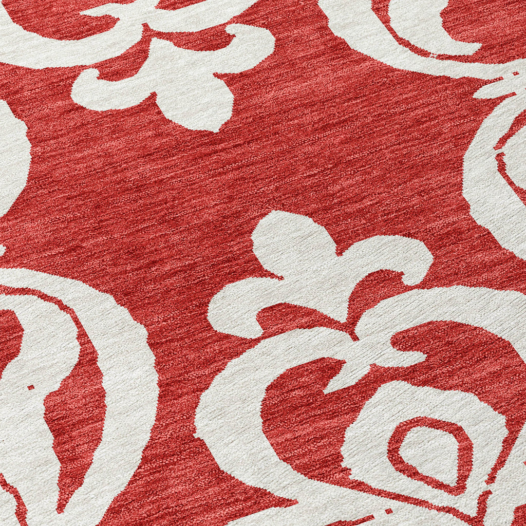 addison chantille acn973 red rug