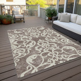addison chantille acn973 taupe rug