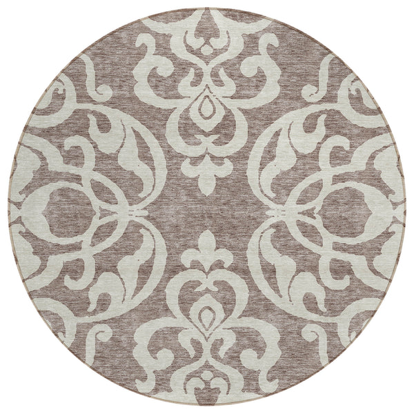 addison chantille acn973 taupe rug