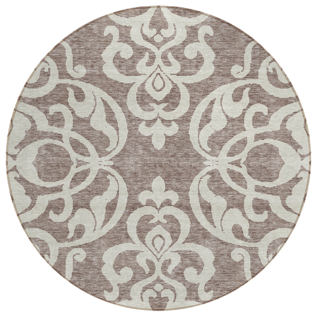 addison chantille acn973 taupe rug
