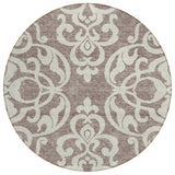 addison chantille acn973 taupe rug