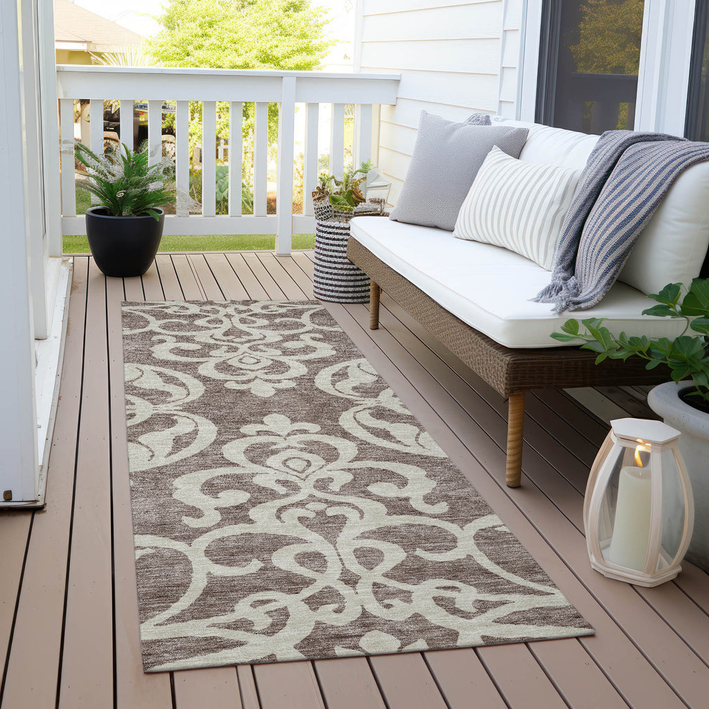 addison chantille acn973 taupe rug