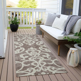 addison chantille acn973 taupe rug