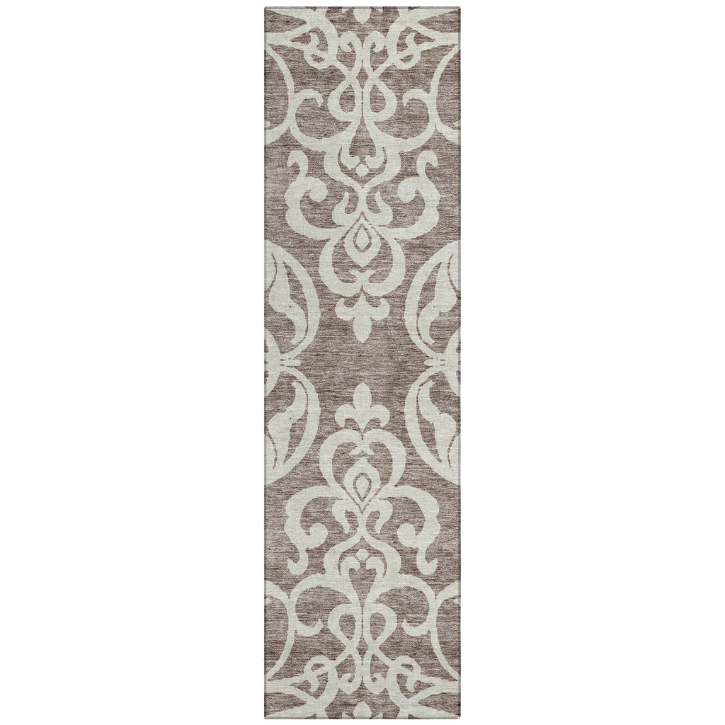 addison chantille acn973 taupe rug