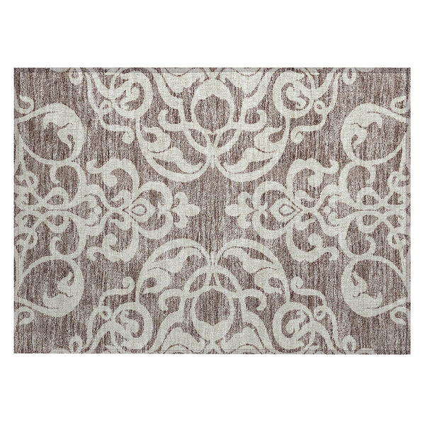 addison chantille acn973 taupe rug