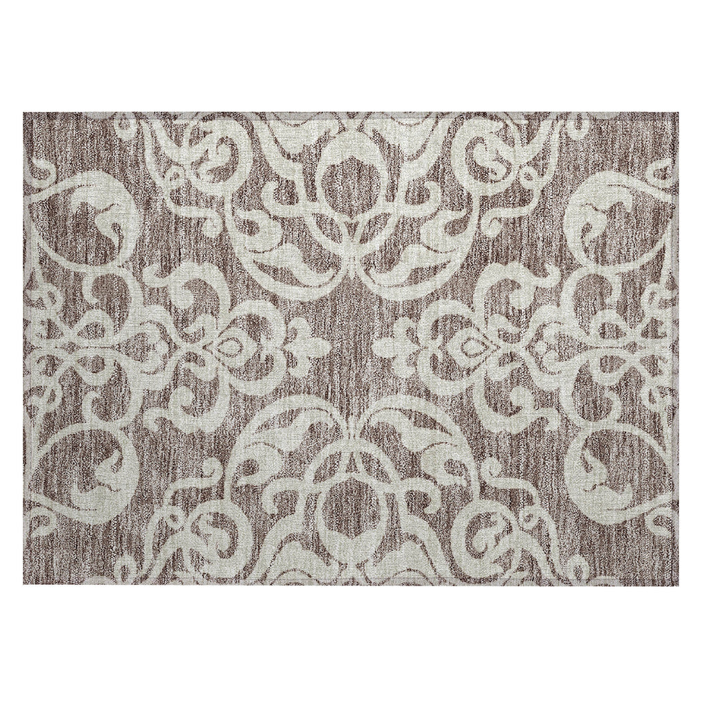 addison chantille acn973 taupe rug