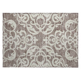 addison chantille acn973 taupe rug