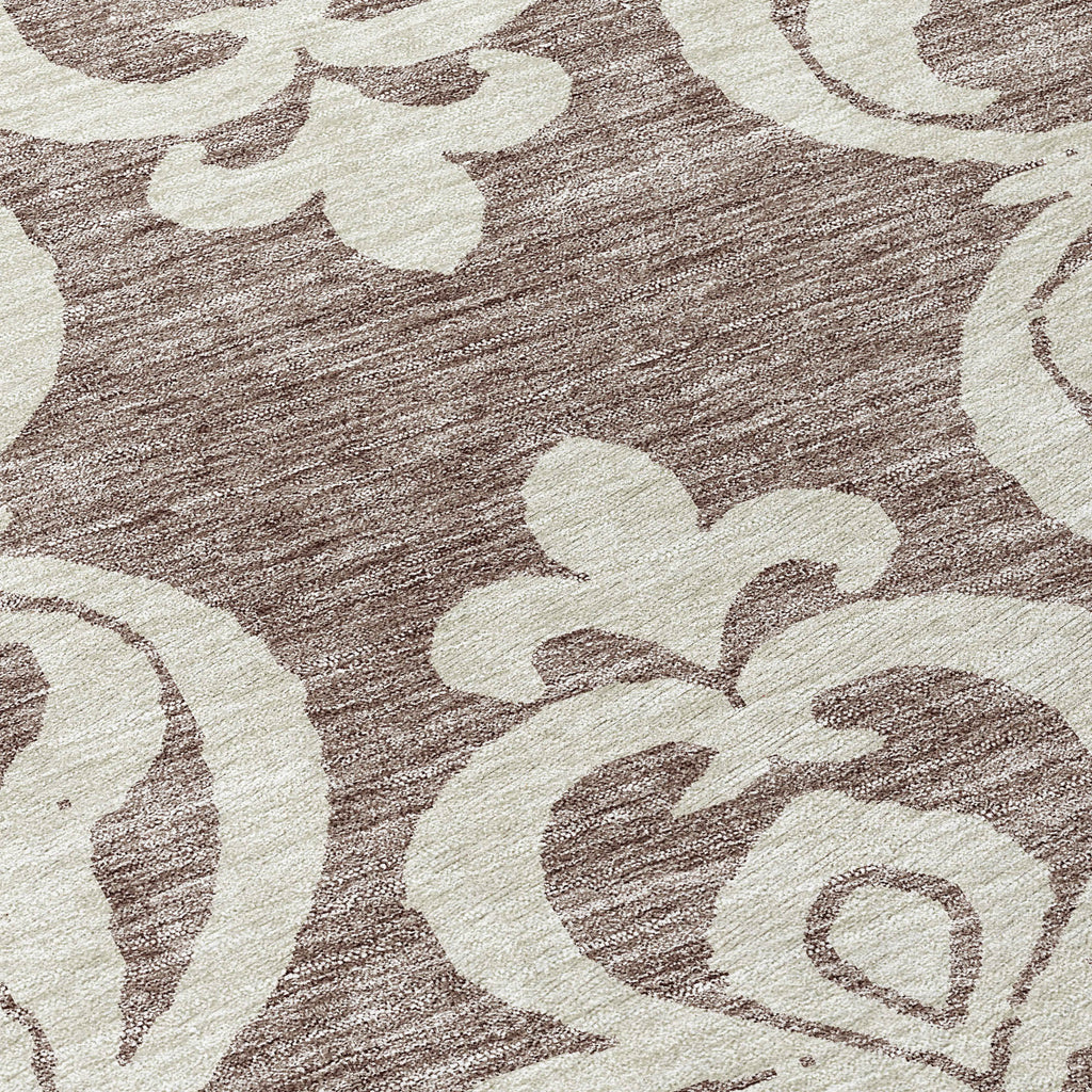 addison chantille acn973 taupe rug