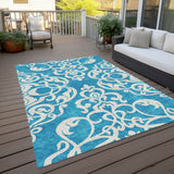 addison chantille acn973 turquoise rug