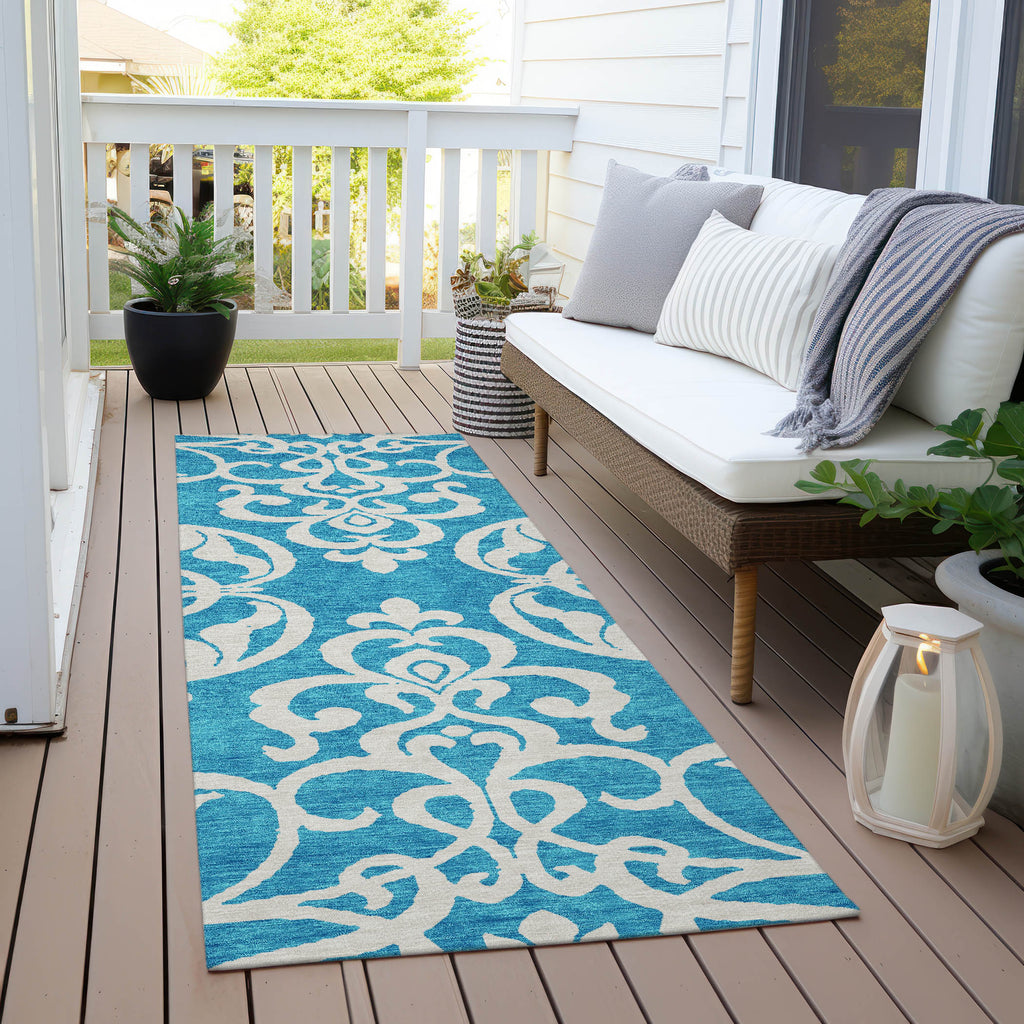 addison chantille acn973 turquoise rug