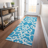 addison chantille acn973 turquoise rug