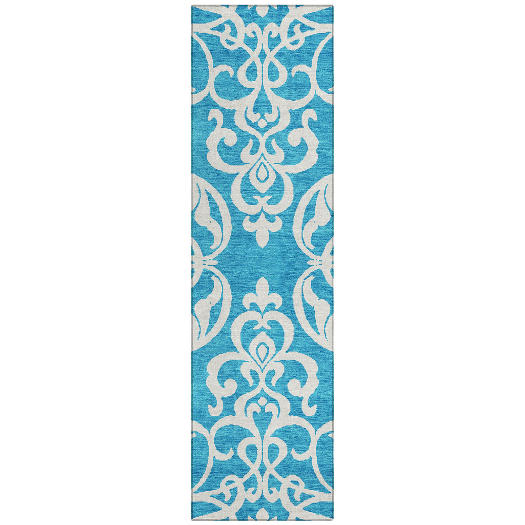 addison chantille acn973 turquoise rug